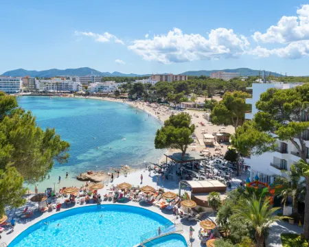 Leonardo Royal Hotel Ibiza Santa Eulalia Hotels in Ibiza