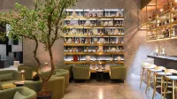 InterContinental Hotels PRESIDENTE MONTERREY by IHG - bar