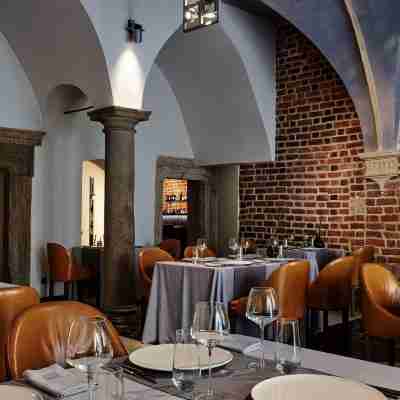 Hotel Stary Dining/Meeting Rooms