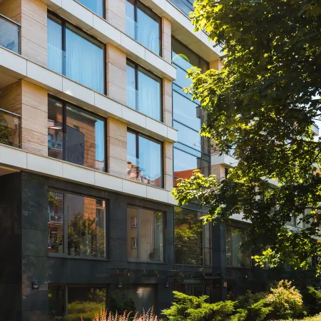 Exclusive Apartments Wroclaw City Centre