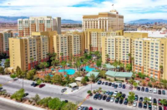 The Grandview at Las Vegas Hotels in 