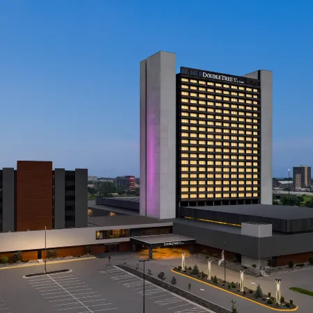 DoubleTree by Hilton Hotel Bloomington - Minneapolis South