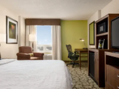 Hilton Garden Inn Saskatoon Downtown Hotels in Saskatoon