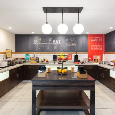 Hampton Inn Phoenix-Airport North