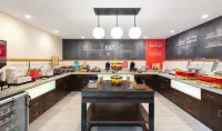 Hampton Inn Phoenix-Airport North - Desayuno