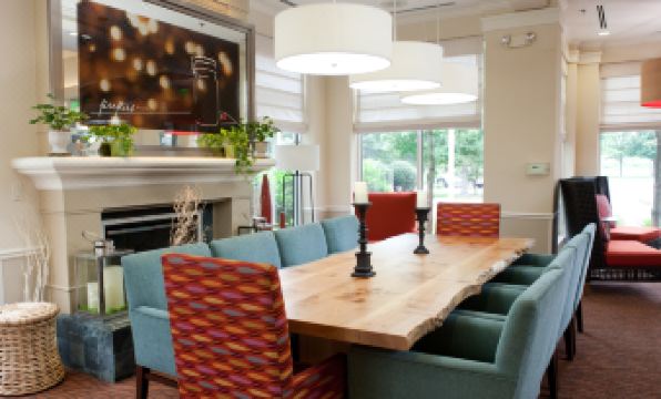 Hilton Garden Inn Secaucus/Meadowlands