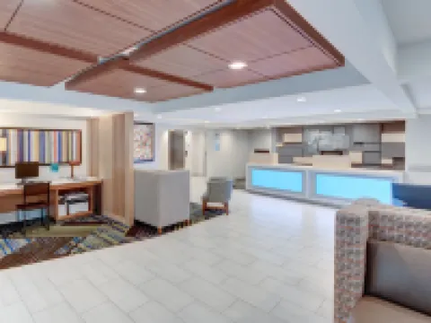 Holiday Inn Express & Suites WEST LONG BRANCH - EATONTOWN by IHG Hotels in Monmouth County