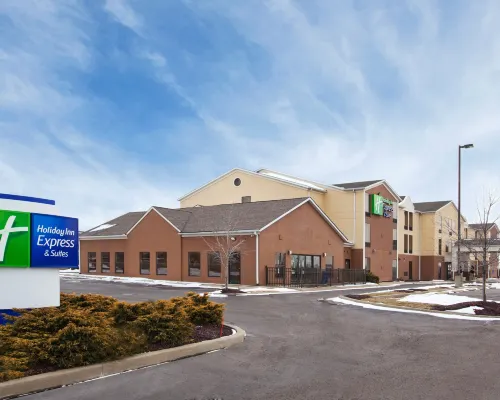 Holiday Inn Express & Suites CLEVELAND-STREETSBORO by IHG Hotels in Streetsboro