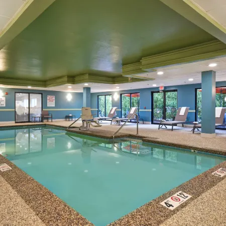 Holiday Inn Express NEWPORT NORTH - MIDDLETOWN by IHG