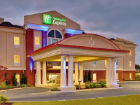 Holiday Inn Express MCCOMB by IHG Hotels in Pike County