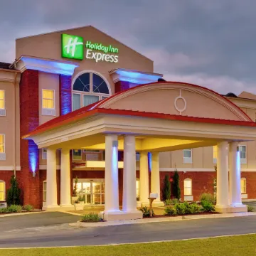 Holiday Inn Express MCCOMB by IHG