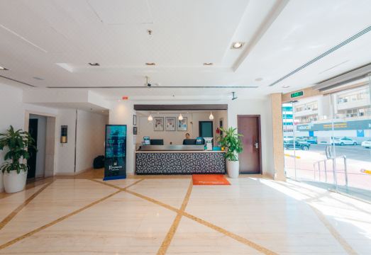 킹스게이트 호텔 아부 다비