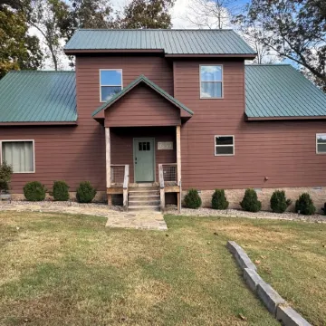 Relax and Unwind on the Caddo River in Beautiful Arkansas! Book Now!