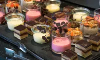 Thon Hotel Rosenkrantz Bergen - Frühstück