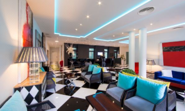 Holiday Inn Express Lisboa - Av. Liberdade