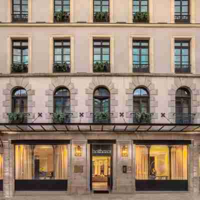 Balthazar Hôtel & Spa Hotel Exterior