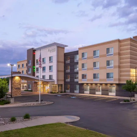 Fairfield Inn & Suites Geneva Finger Lakes