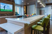 Fairfield Inn & Suites Gainesville I-75 - bar