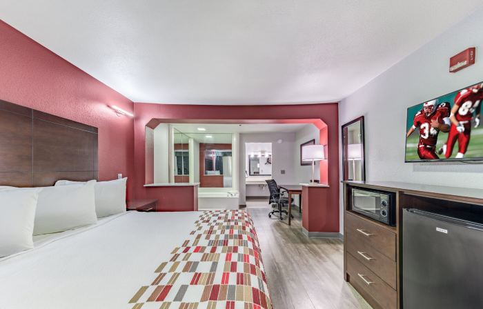 Red Roof Inn Dallas - Mesquite/ Fair Park NE