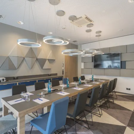 Holiday Inn Express WUPPERTAL - HAUPTBAHNHOF by IHG