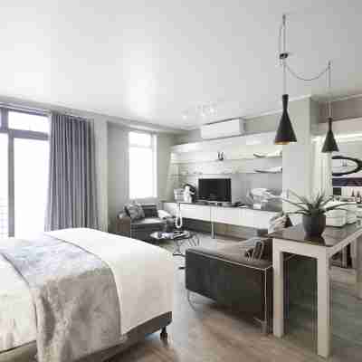 The Hyde All Suite Hotel Rooms