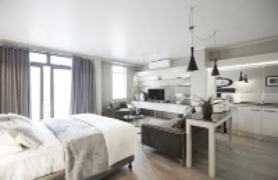 The Hyde All Suite Hotel