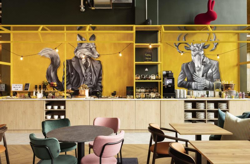 Ibis Styles Copenhagen Orestad photo 4