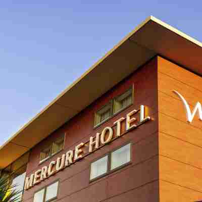 Mercure Agen Centre Hotel Exterior