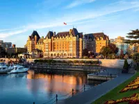 Fairmont Empress Hotel - Træningscentre