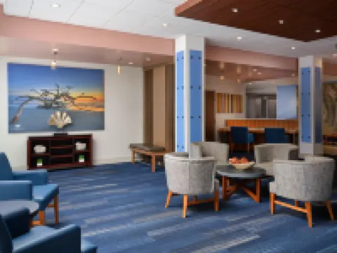 Holiday Inn Express & Suites BRUNSWICK by IHG ブランズウィックのホテル