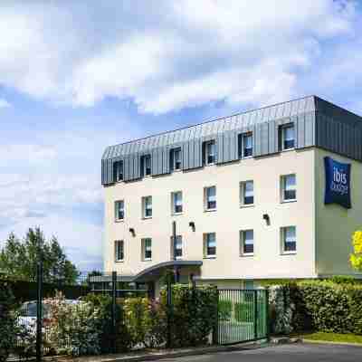 Ibis Budget Amboise Hotel Exterior