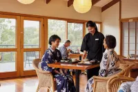 Shizuka Ryokan Japanese Country Spa & Wellness Retreat - breakfast