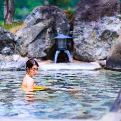 五十沢温泉ゆもとかん Fitness & Recreational Facilities