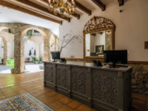 Villa Toscana ValQuirico Lofts & Suites Hotel Boutique Hotéis em Tetlatlahuca