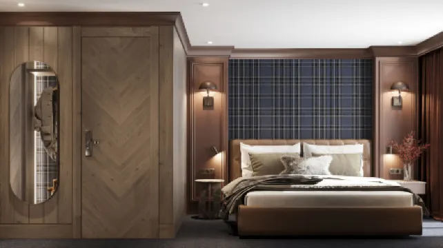 Hotel Chalet Valdotain