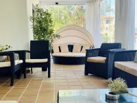 2 Bed Flat-Sleeps 4-Pets-Parking-Marina Duquesa Hotels in Manilva