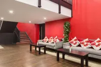 Ramada by Wyndham Oxford - Pysäköinti
