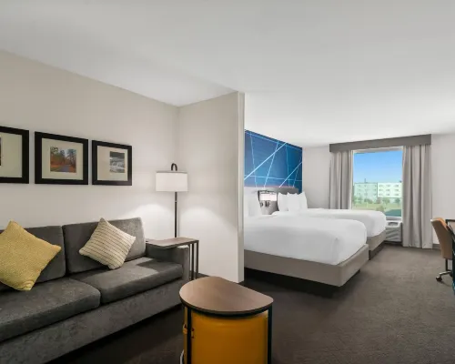 Comfort Suites Bentonville - Rogers Hotels in Bentonville