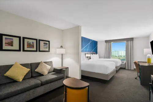 Comfort Suites Bentonville - Rogers Hôtels à : Bentonville