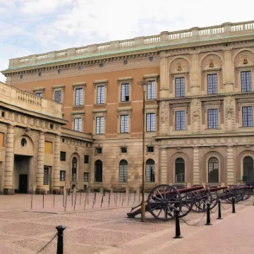 Castle House Inn Hotels in der Nähe von Schwedisches Nationalmuseum