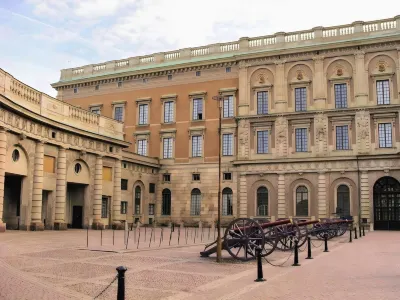 Castle House Inn Hoteles en Gamla stan