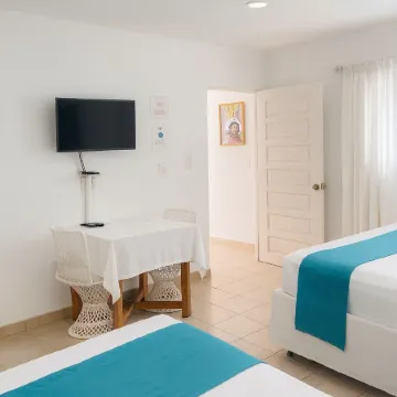 Hotel Neptuno Refugio