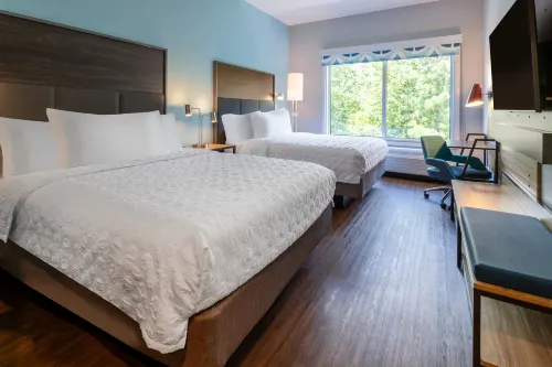 Tru by Hilton Commerce فنادق في Commerce