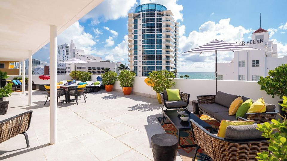 Hotel Croydon Miami Beach