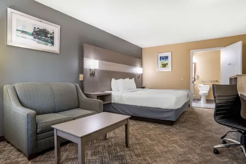 Best Western Apalach Inn Hotels in Apalachicola