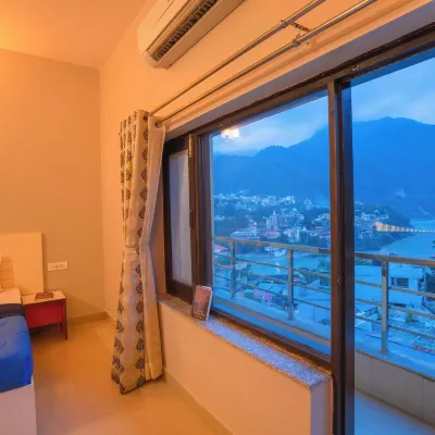 Gostops Rishikesh, Lakshman Jhula Hotels in der Nähe von द बीटल्स आश्रम, ऋषिकेश