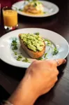 Old Swan Hotel - breakfast