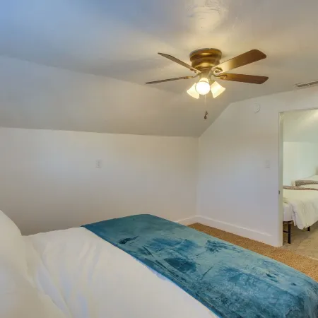 Convenient Logan Apartment - 1 Block to Town!