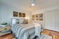 Luxury Retreat in Smyrna Pool, Pickleball and More! - bar