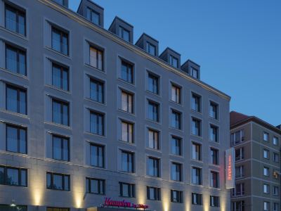 Hampton by Hilton Dresden City Centre